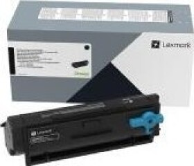 Lexmark Lexmark - Hohe Ergiebigkeit - Schwarz - original - Tonerpatrone LCCP - fur Lexmark B3340dw