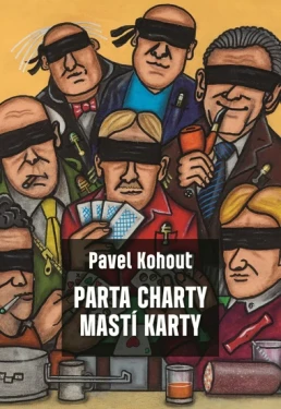 Parta charty mastí karty, Kohout Pavel