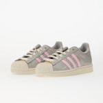 Tenisky adidas Superstar II W Grey Two/ Clear Pink/ Off White EUR 38