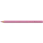 Faber-Castell Pastelky trojhranné / 12ks / ružová (110919)