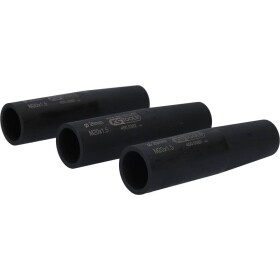 Súprava centrovacích skrutiek kolesa a ochranného puzdra, M20x1,5, Ø26,0 mm, 2 ks KS Tools 450.0375; 450.0375