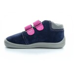 Beda ocean shine s membránou (bf 0001/w/m/2) členkové barefoot topánky 30 EUR