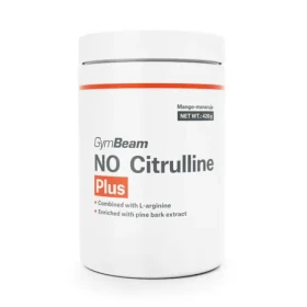 NO Citrulín PLUS - GymBeam (mango marakuja, 420 g) (88630-3-mangomaracuja-420g)