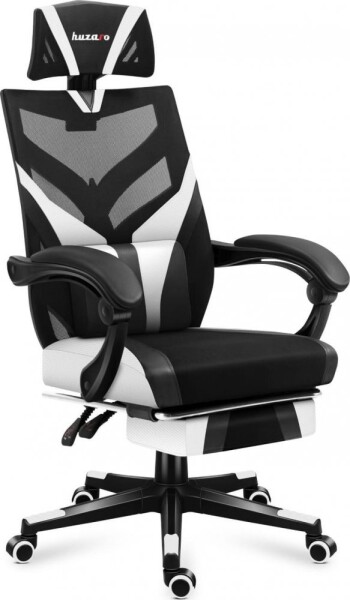 Huzaro Fotel Gamingowy Huzaro Combat 5.0 biały