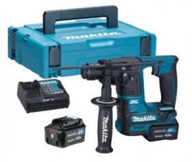 Makita HR166DSMJ / Aku Vŕtacie kladivo / 10.8V / 2x4.0Ah / 680 ot-min / 4.800 úderov-min / 1.1J / SDS-plus / dopredaj (HR166DSMJ)