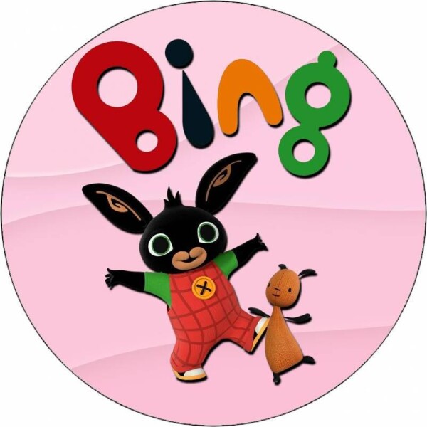 Jedlý papier Bing 19,5 cm - Pictu Hap - Pictu Hap