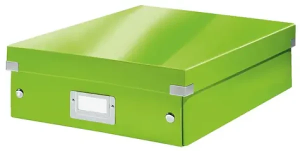 Leitz Clickamp;Store Organizačný box veľkosť M zelená (60580054)
