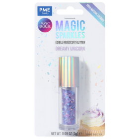 Kúzelný trblietky Dreamy Unicorn 3g - PME - PME