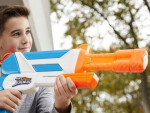 NERF Veľká vodná pištoľ Nerf Soa Twister Super rotačná hlaveň 1094 ml