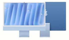 Apple Apple iMac - M4 (10/10) | 24" | 16GB | 512GB | Blue