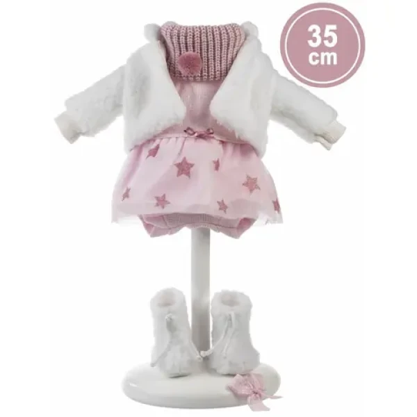 Llorens P535-42 oblečok pre bábiku veľkosti 35 cm