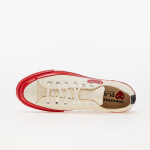 Tenisky Converse x Comme des Garçons PLAY Chuck Taylor 70 Low Top Red Sole White EUR 42.5