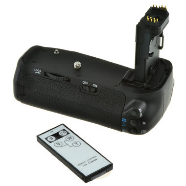 JUPIO Battery Grip pre Canon (EOS 70D) (E61PJPJBGC011)