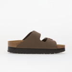 Tenisky Birkenstock Arizona Flex Platform BFBC Mocca VEG EUR 38