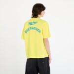 Tričko PLEASURES Wet Pain T-Shirt Neon Yellow XL
