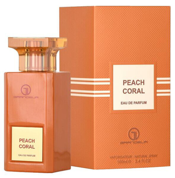 Grandeur Beach Coral - EDP 100 ml