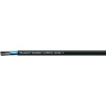 HELU 11013478 nástrojový kábel HELUDATA® EN50288-7 OS 300 4 x 2 x 1.5 mm² čierna 100 m; 11013478