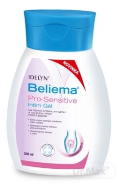 IDELYN Beliema pro-sensitive intim gél 200 ml