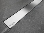 BESCO - Odtokový žľab VIRGO DUO - Rozmer A - 60 cm ZLOL60VD
