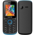 Aligator D210 čierno-modrá / 1.8 TFT / Dual SIM / kalkulačka / budík / FM rádio / svietidlo (AD210BB)