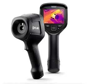 Flir E5 Pro / Termokamera / rozlíšenie 160×120 / MSX / Wi-Fi / dotykový displej 3,5" (E5-PRO)