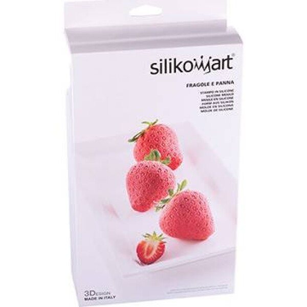 Silikónová forma „Jahody“ - Silikomart - Silikomart