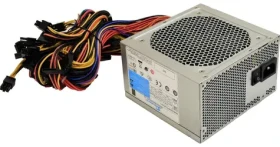 Seasonic SSP-600JT strieborná / napájací zdroj / 600W / ATX / 80+ Gold (SSP-600JT)