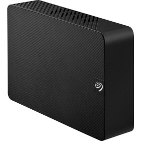 Seagate Expansion 4TB Čierna / Externý HDD / 3.5 / USB 3.0 (STKP4000400)