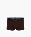 Pánske boxerky 1191 brown Atlantic Hnědá