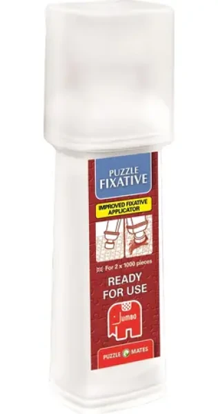 JUMBO Lepidlo na puzzle Fixative 110 ml/na 2000 dielikov
