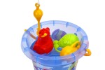 Mamido Rybárska súprava Bucket Rod Sandbox 7624