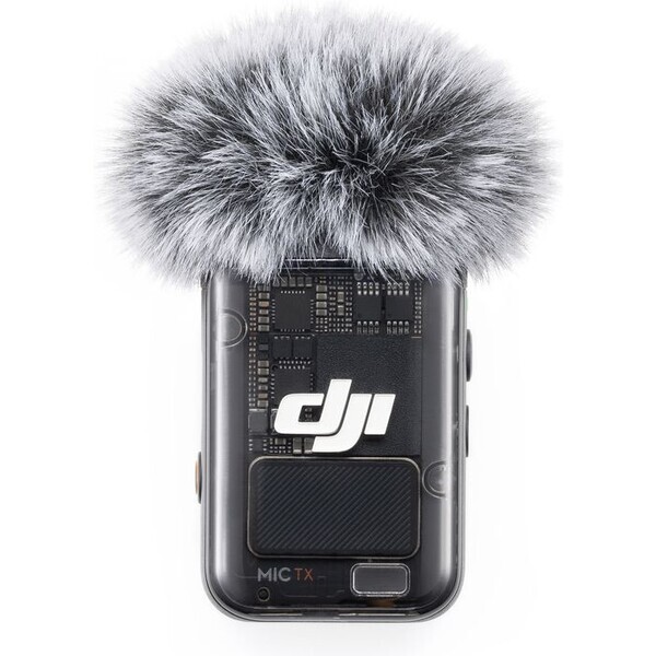 DJI ACC MIC 2 TRANSMITTER/S.Juodas CP.RN.00000328.01 DJI