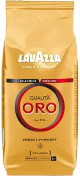 Lavazza Qualitá Oro 250 g / Zrnková káva / 100% Arabica (8000070012219)