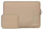 Tech-Protect NeoSlim béžová / Puzdro pre notebook do 13-14"