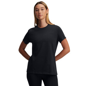 Tričko Under Armour HWT BRANDED CORE SS Tee Black/ Black M