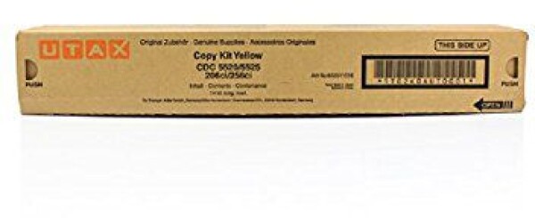 Utax CDC-5520 Yellow Originál (652511016)