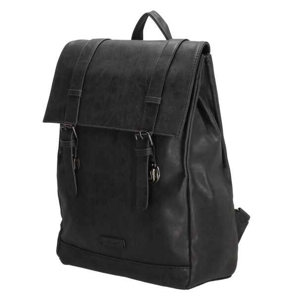 Dámsky batoh a kabelka 2v1 Enrico Benetti Amy Tablet Backpack Black