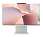 Lenovo AIO IdeaCentre 24AKP10 svetlo-šedá / 23.8" FHD / AMD RYZEN 5 220 / 16GB / 512GB SSD / AMD Radeon / Bez OS (F0JC000ECK)