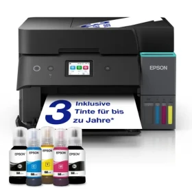 Epson EcoTank ET-4950 čierna / Atramentová multifunkcia / A4 / 35ppm / 4800x1200dpi / tlač sken. kop. fax (C11CL40402)