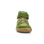 Froddo G3110265-12 Olive celoročné členkové barefoot topánky 26 EUR