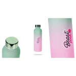 Fľaša Thirst Trap Bottle Gradient 500 ml - BeastPink (500 ml, multicolor) (67273-1-single_variant)