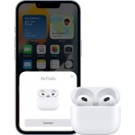 Apple AirPods 2022 s nabíjacím puzdrom Lightning MPNY3ZM/A