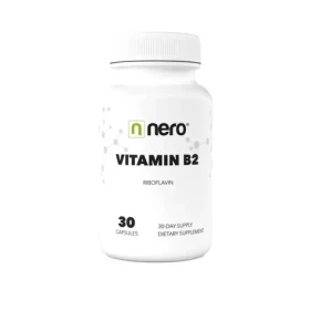 NERO Vitamín B2 30 cps (17452)