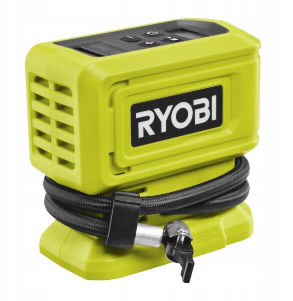 Ryobi Cordless air compressor RYOBI ONE+ RPI18-0, 18 V, 11 bar, without battery