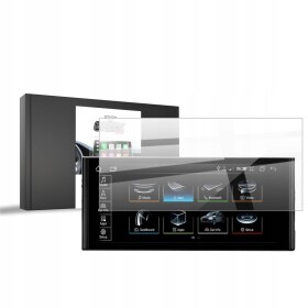 GrizzGlass Folia ceramiczna GrizzGlass CarDisplay Protection do Android Audi A4 B9 12,3" 2016-2024