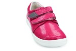 Beda Ariana nízke kožené barefoot topánky (BF 0001/W/N/TS) 23 EUR