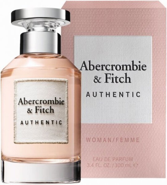 Authentic Woman Edp