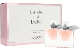Lancome La Vie Est Belle / Darčeková sada parfumov / 2x parfumovaná voda 30 ml (304429)