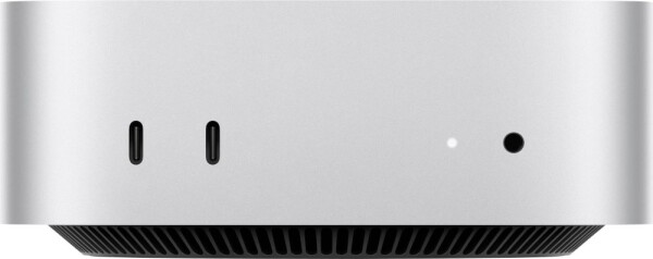 Apple MacMini M4 Silver/M4Pro-12C-CPU,16C-GPU/48GB/512GB SSD/1GB Ethernet