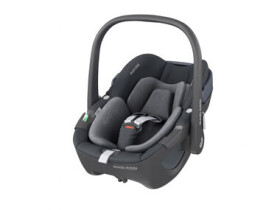 Maxi-Cosi Pebble 360 Essential Graphite / autosedačka / od narodenia do cca 15 mesiacov (0-13 kg | do 83 cm) (8044750110MC)